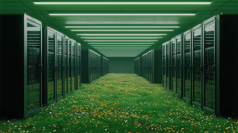 Why Generative AI Demands a New Approach to Data Center Infrastructure